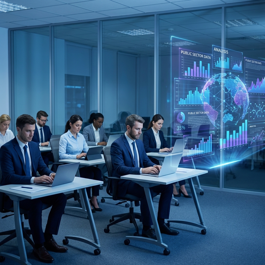 Funcionarios Públicos y Análisis